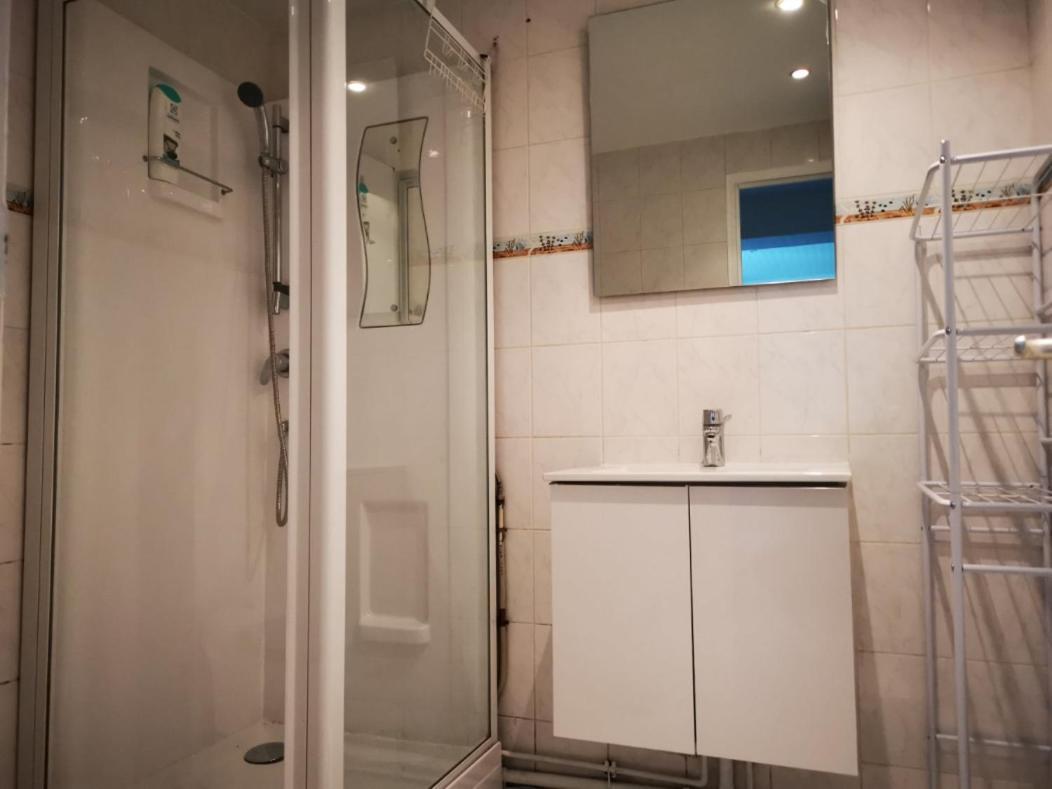Studio De Charme, 30' Paris, 5' Evry, 10' Orly Ris-Orangis Dış mekan fotoğraf