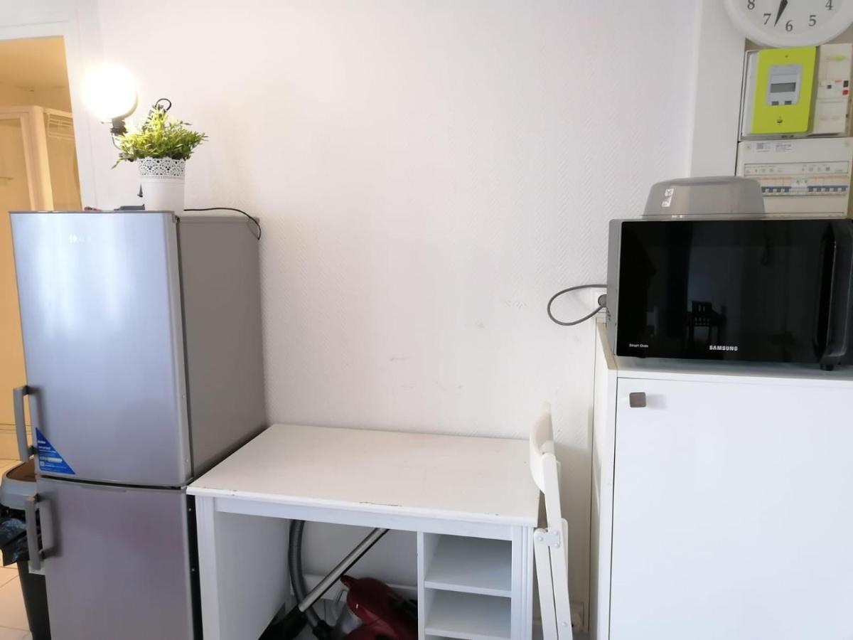 Studio De Charme, 30' Paris, 5' Evry, 10' Orly Ris-Orangis Dış mekan fotoğraf