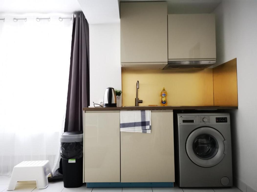 Studio De Charme, 30' Paris, 5' Evry, 10' Orly Ris-Orangis Dış mekan fotoğraf