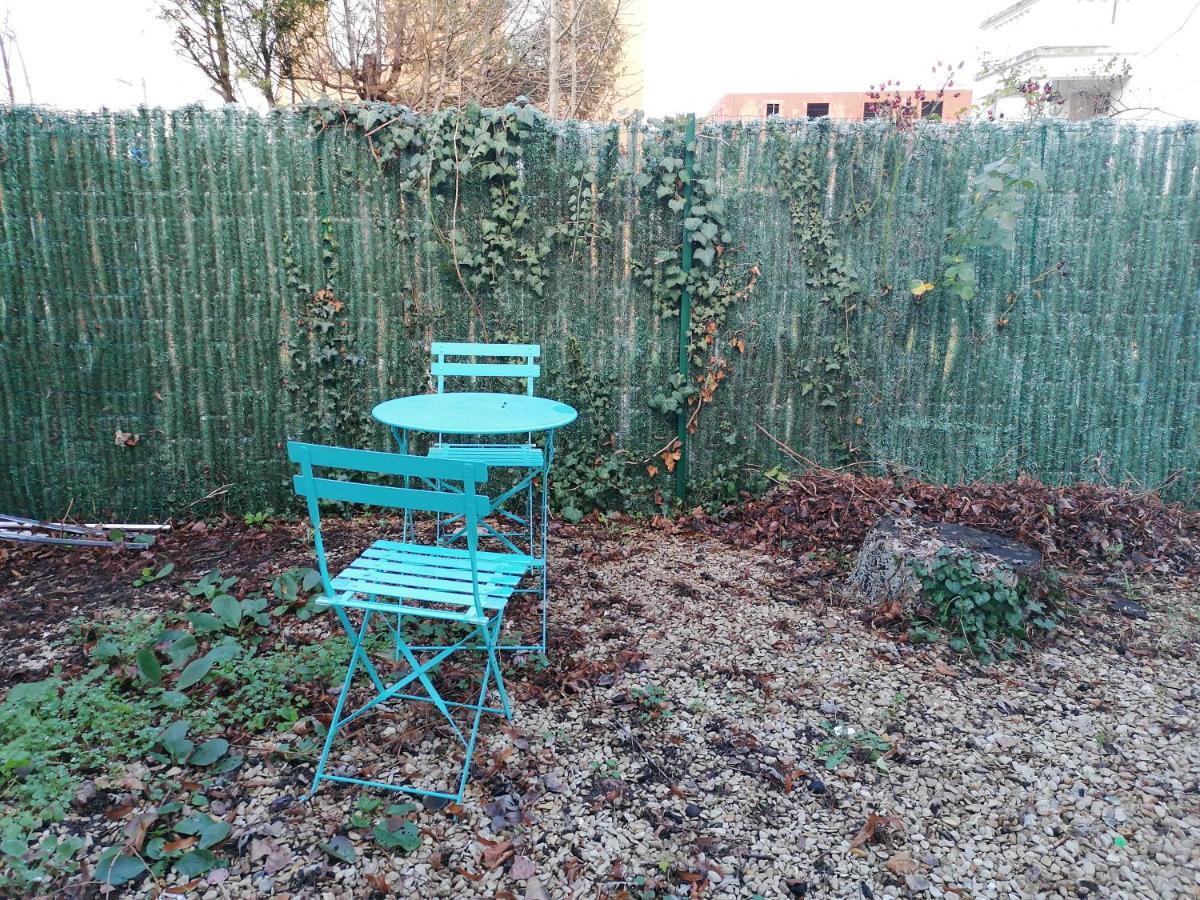 Studio De Charme, 30' Paris, 5' Evry, 10' Orly Ris-Orangis Dış mekan fotoğraf